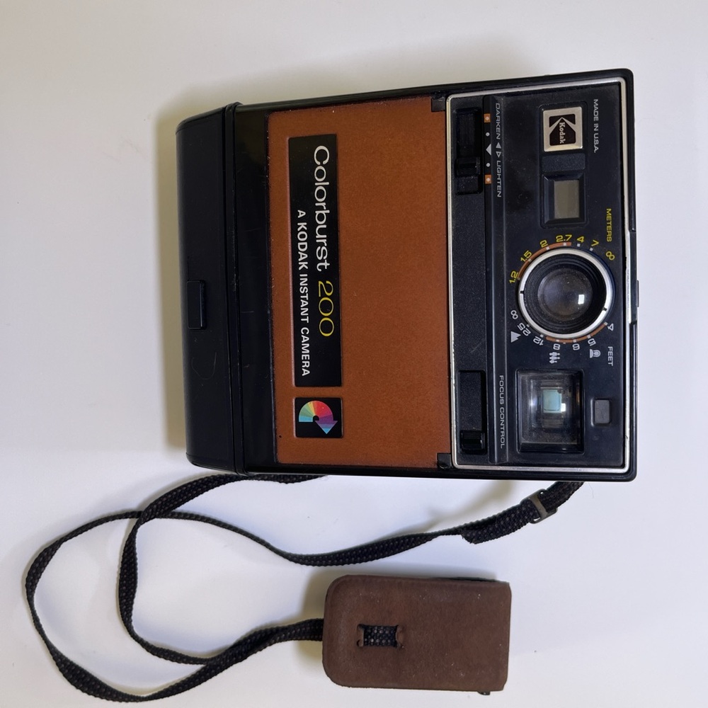 Vintage Camera